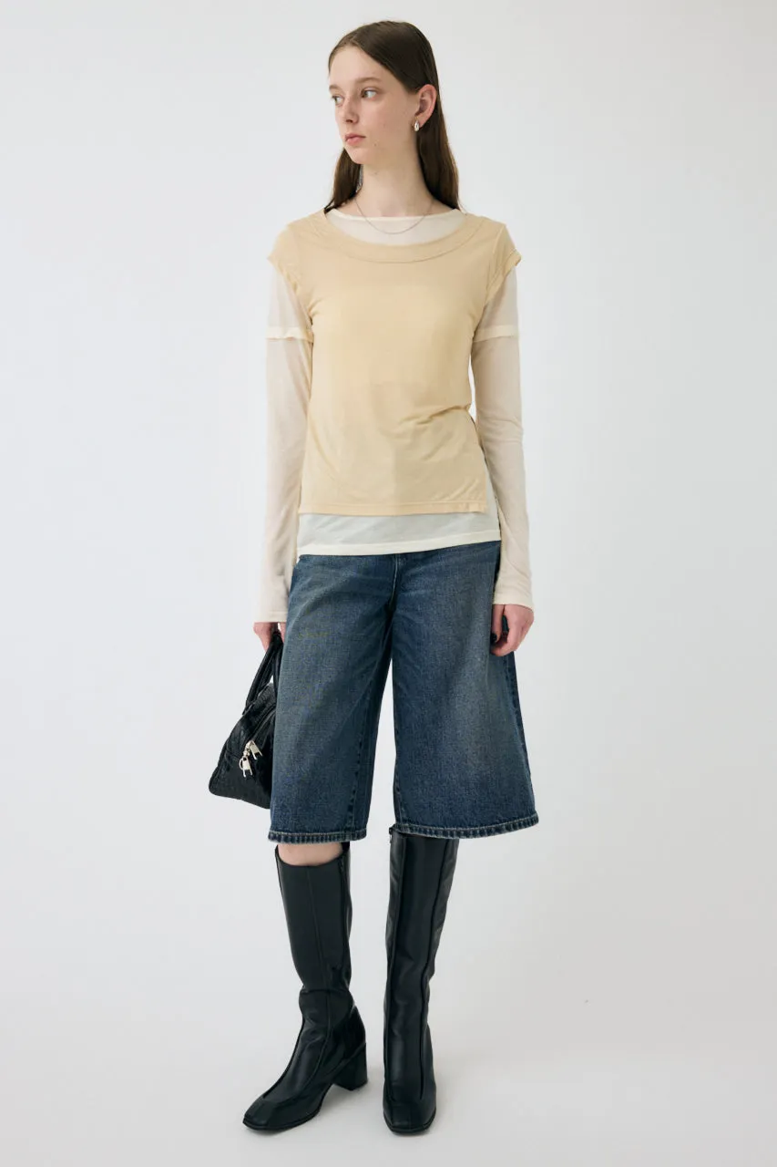 PALETTE LAYER TEE sold by Moussy product image thumbnail 5