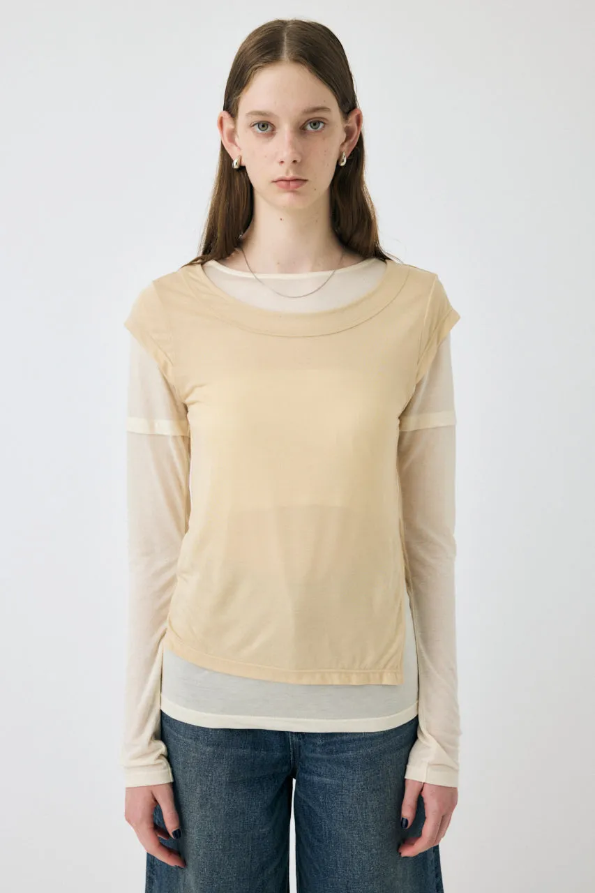 PALETTE LAYER TEE sold by Moussy product image thumbnail 2