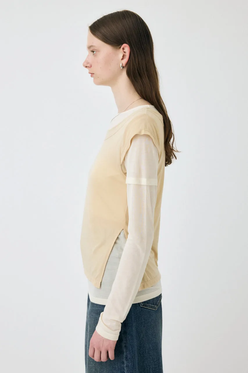 PALETTE LAYER TEE sold by Moussy product image thumbnail 3
