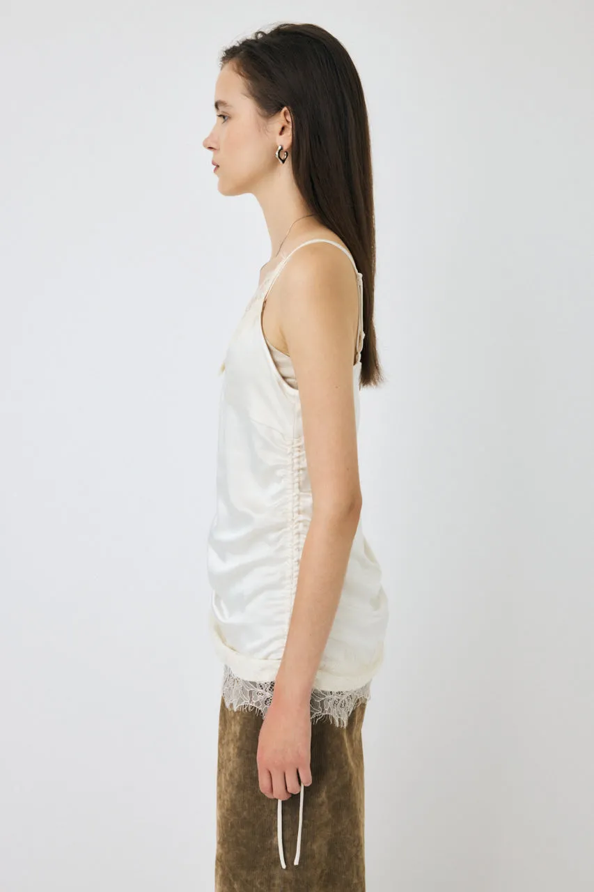 LACE TRIM CAMI DRESS sold by Moussy product image thumbnail 3