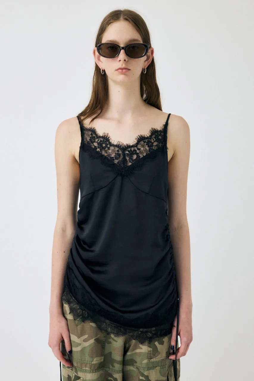 LACE TRIM CAMI DRESS sold by Moussy product image thumbnail 2