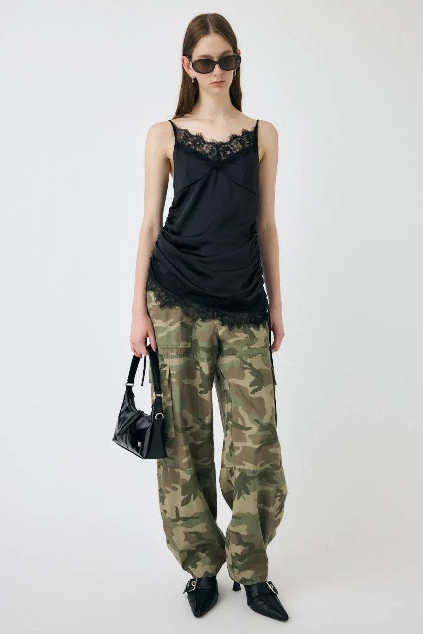 LACE TRIM CAMI DRESS sold by Moussy product image thumbnail 4