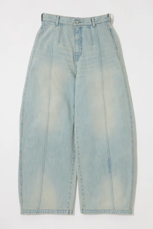 PIN TUCK COCOON STRAIGHT sold by Moussy