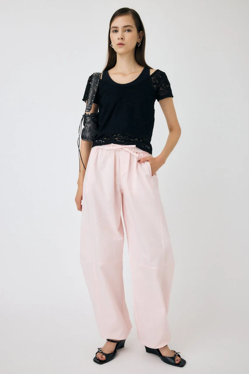 LAYERED LACE TOP sold by Moussy product image thumbnail 4
