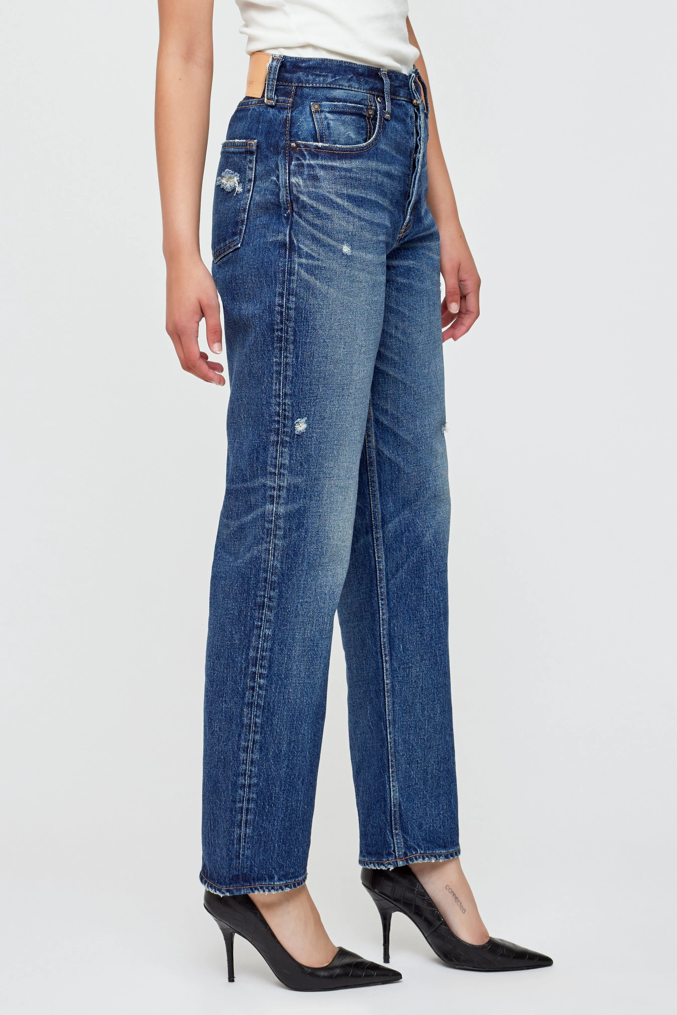WIDE STRAIGHT - Welaka sold by Moussy product image thumbnail 5