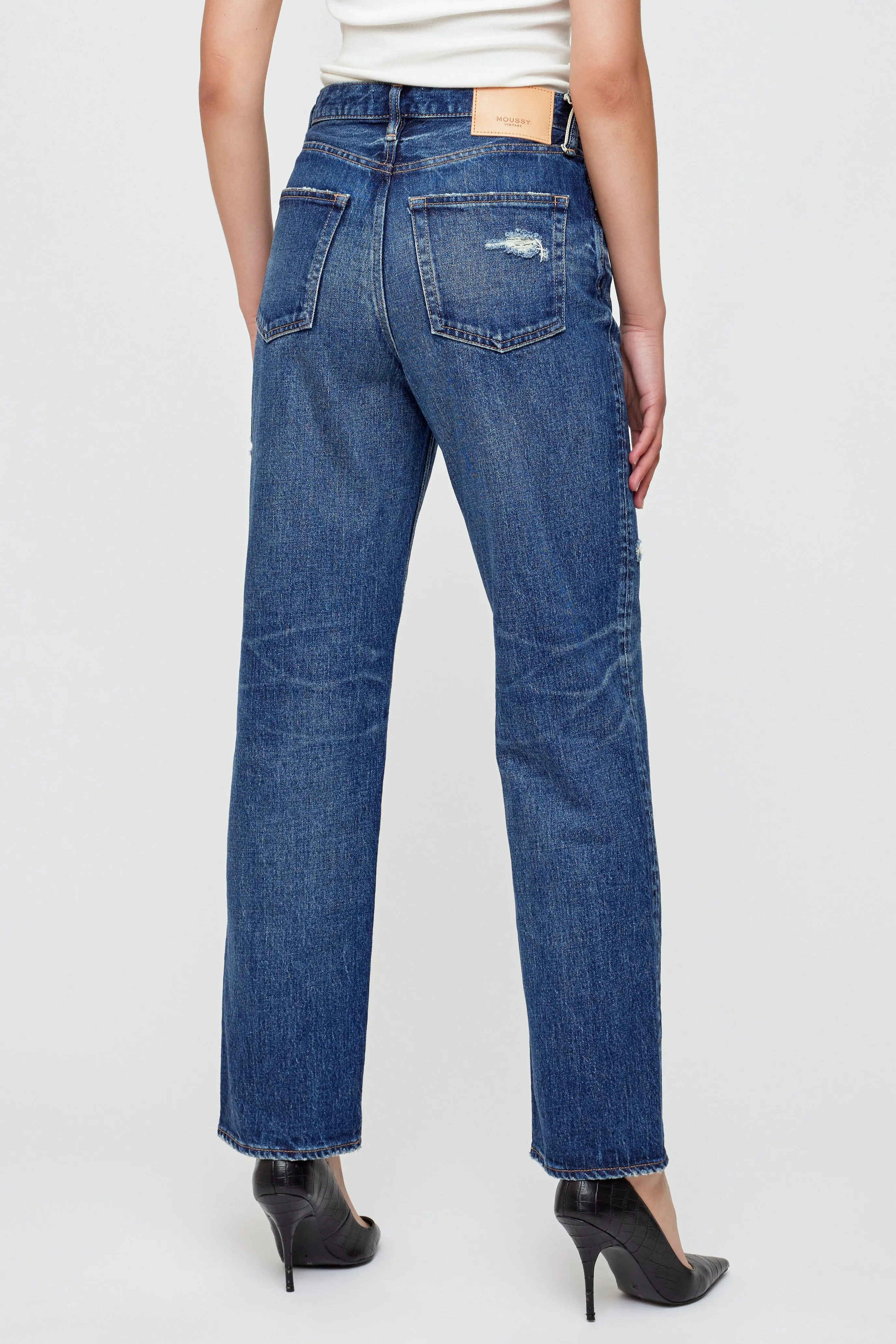WIDE STRAIGHT - Welaka sold by Moussy product image thumbnail 3