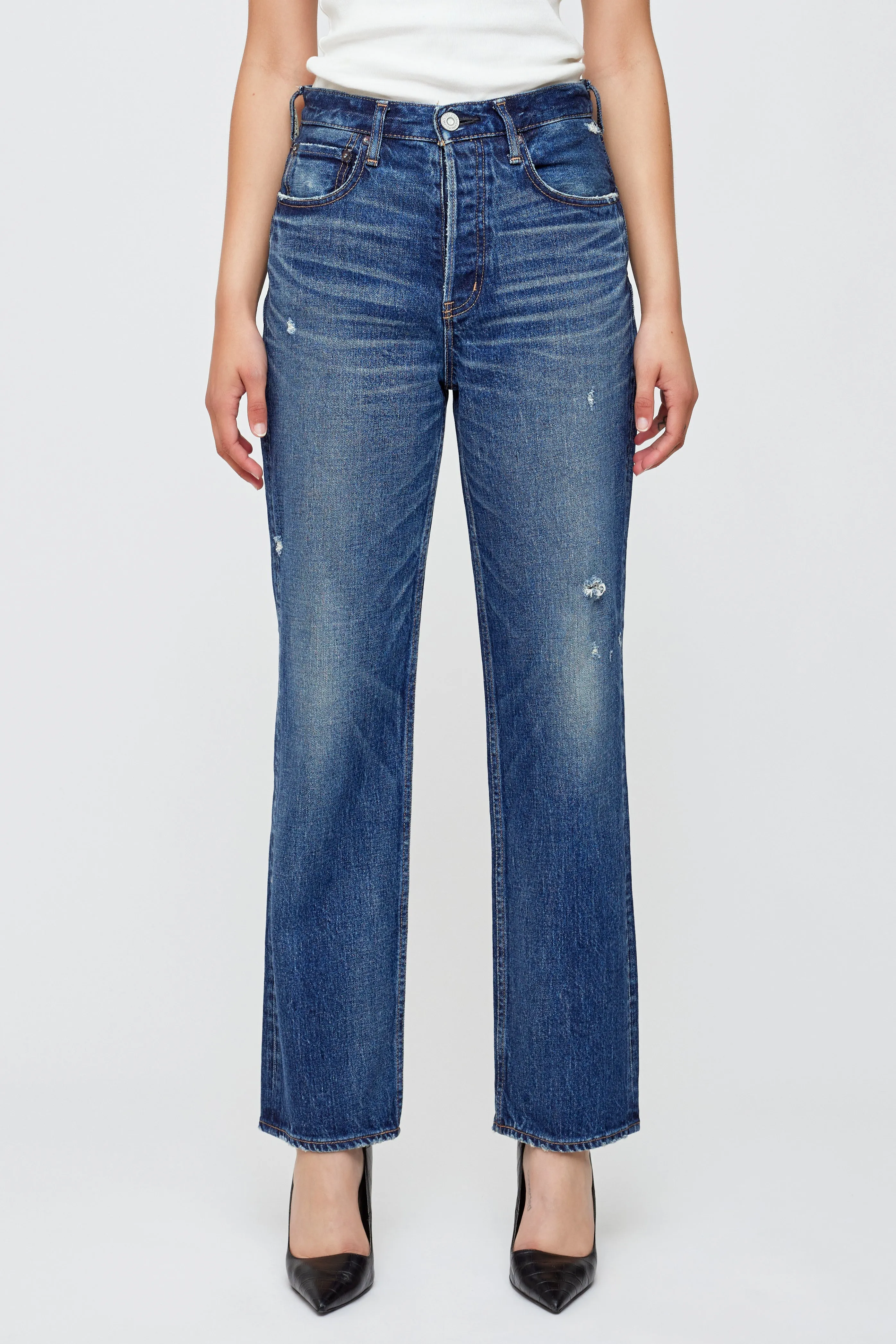 WIDE STRAIGHT - Welaka sold by Moussy product image thumbnail 2