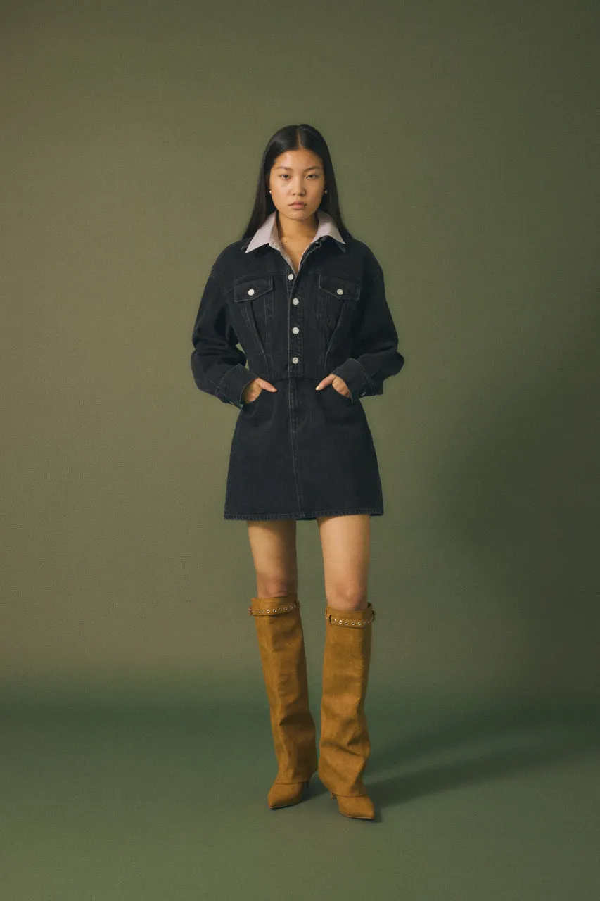 010HA711-7101 sold by Moussy product image thumbnail 5