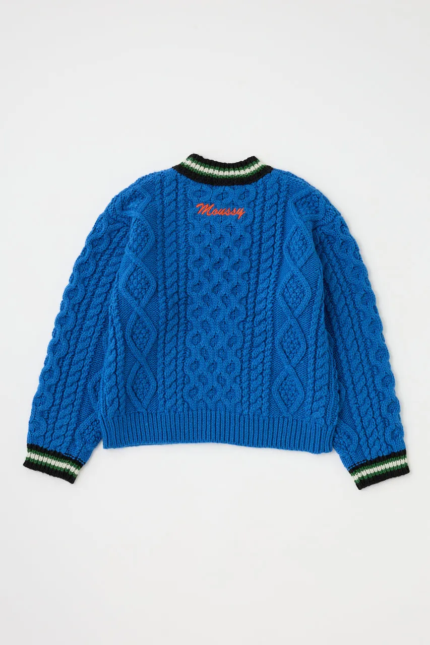 010HAQ01-5421 sold by Moussy product image thumbnail 4