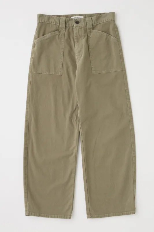 POMONOK GUSSET CARGO PT made by MOUSSY VINTAGE