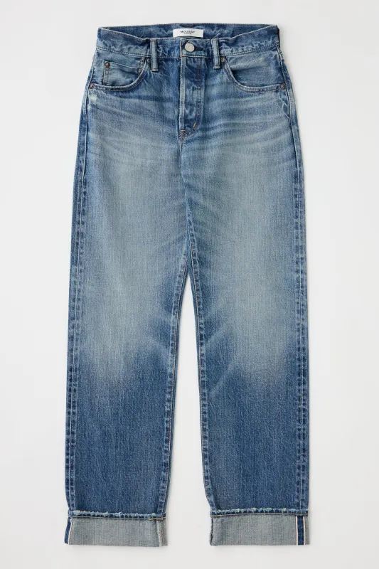 DELTONA STRAIGHT SELVEDGE sold by Moussy