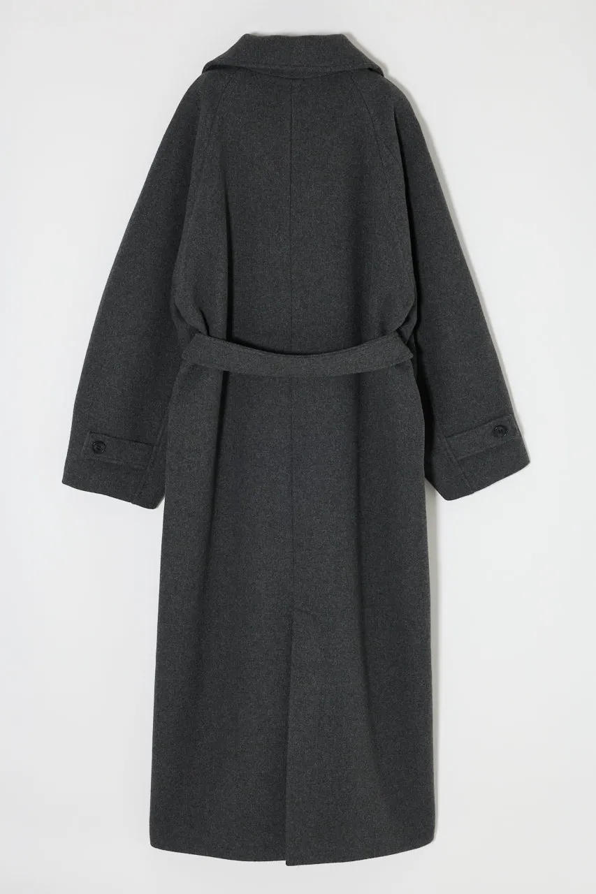 FORM SLEEVE LONG COAT sold by Moussy product image thumbnail 4
