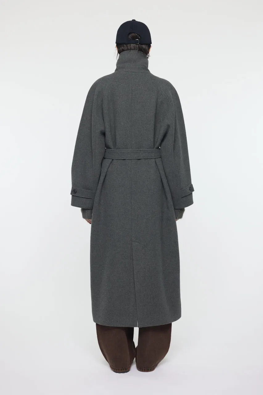 FORM SLEEVE LONG COAT sold by Moussy product image thumbnail 3