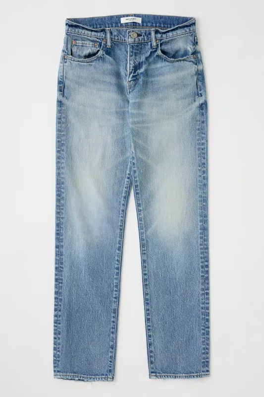 DELAND SLIM STRAIGHT made by MOUSSY VINTAGE