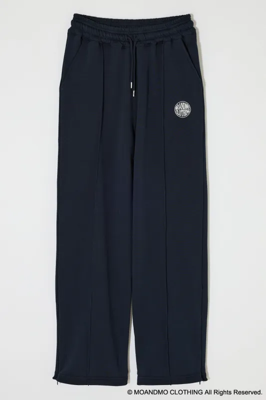 MOANDMO SWEAT PANTS sold by Moussy