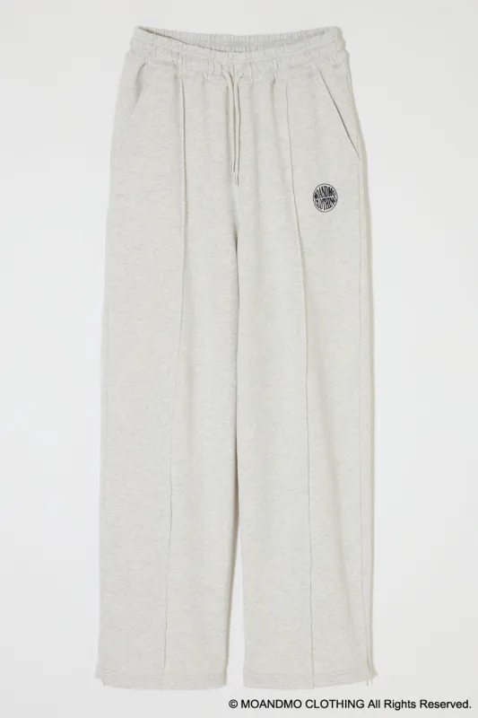 MOANDMO SWEAT PANTS sold by Moussy