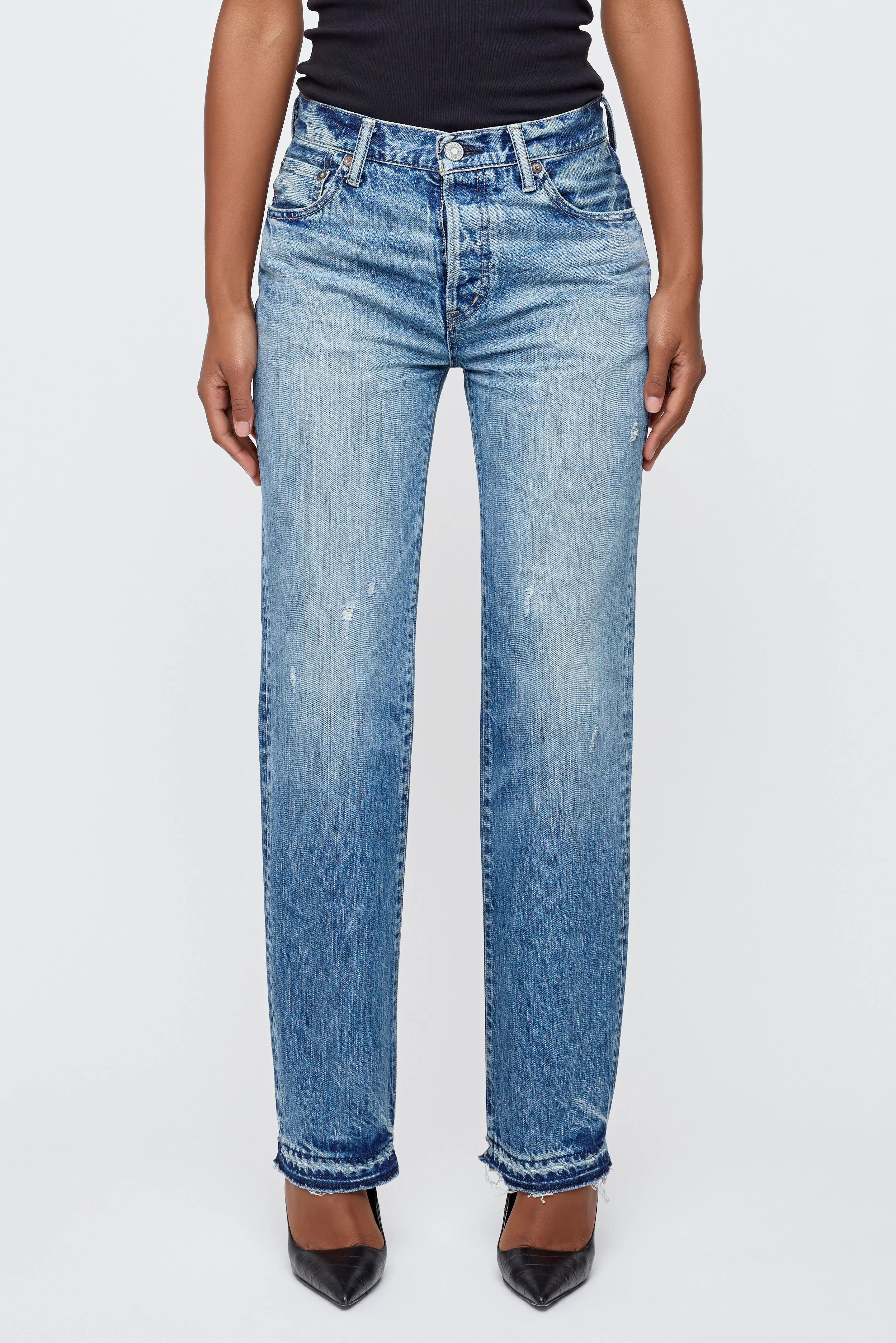 DORCHESTER STRAIGHT sold by Moussy product image thumbnail 2