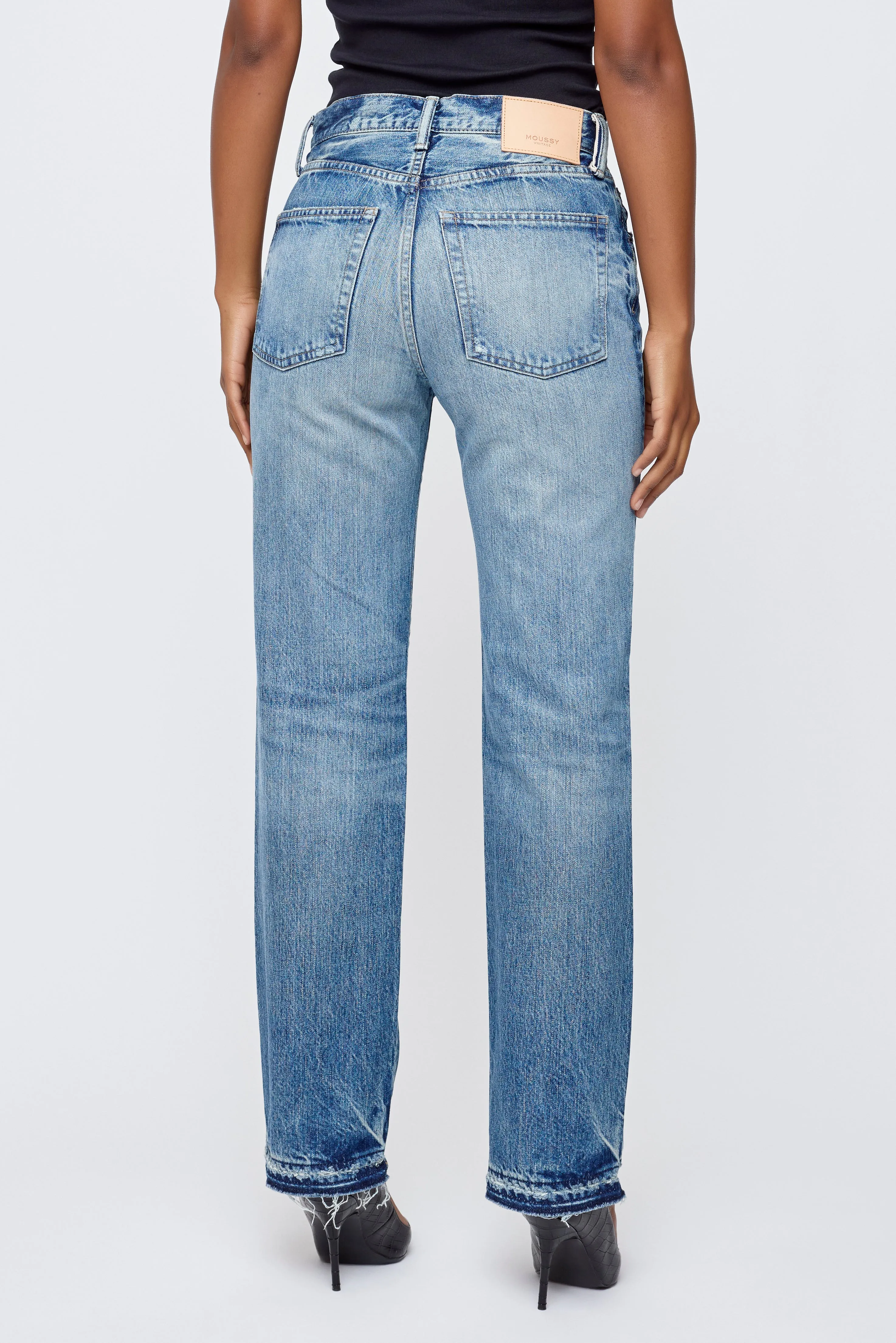 DORCHESTER STRAIGHT sold by Moussy product image thumbnail 3