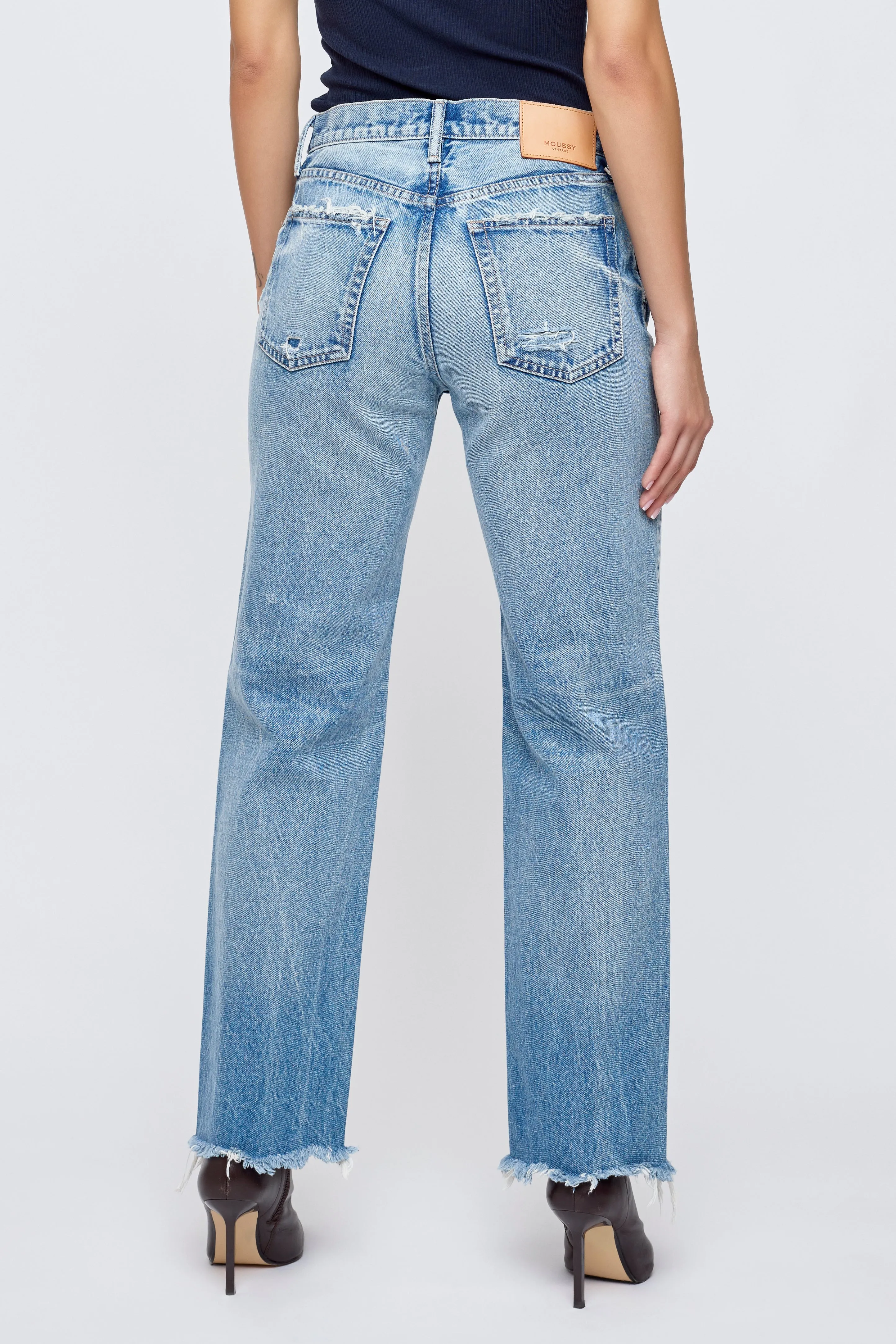 MATTAPAN STRAIGHT-LOW sold by Moussy product image thumbnail 3