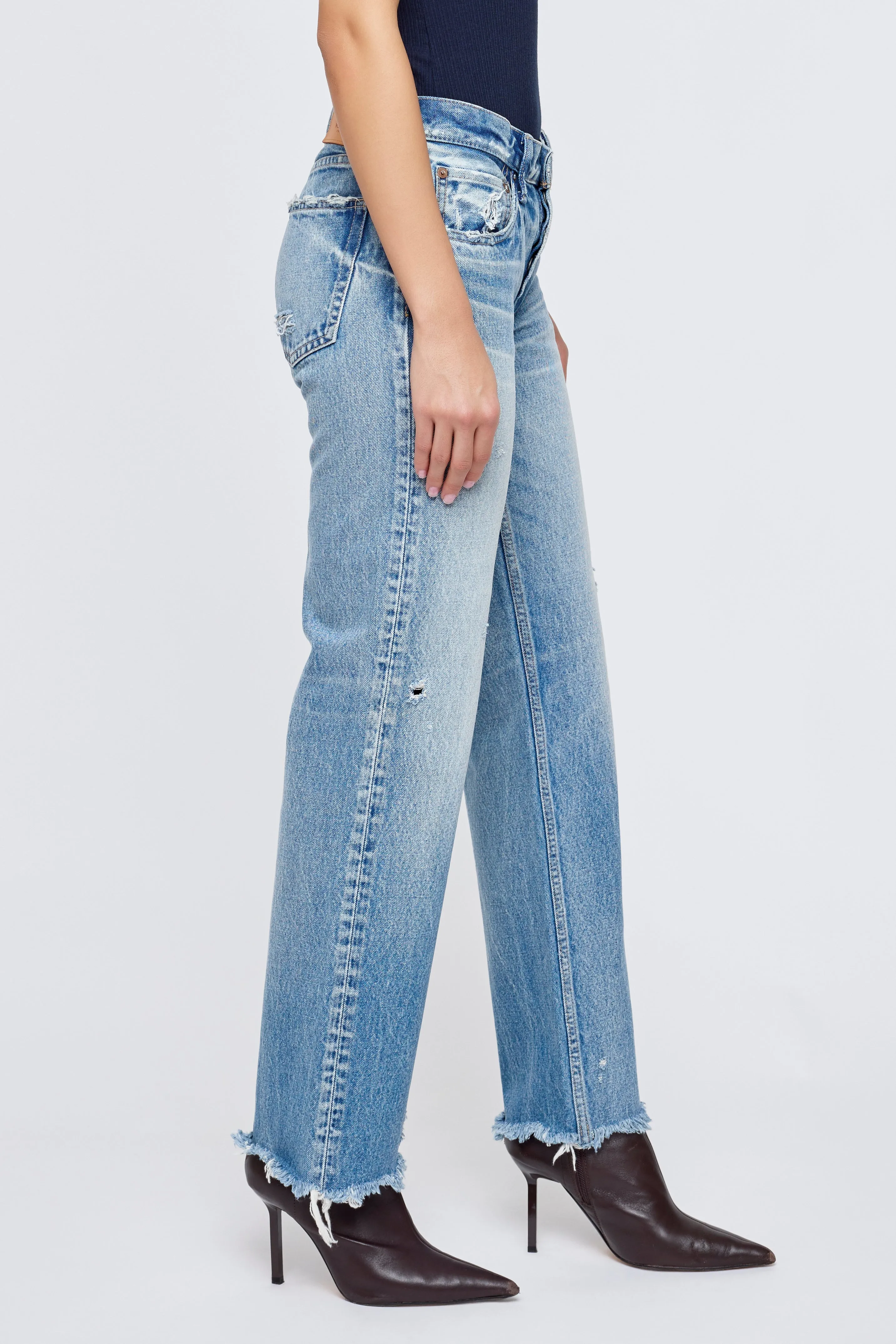 MATTAPAN STRAIGHT-LOW sold by Moussy product image thumbnail 4