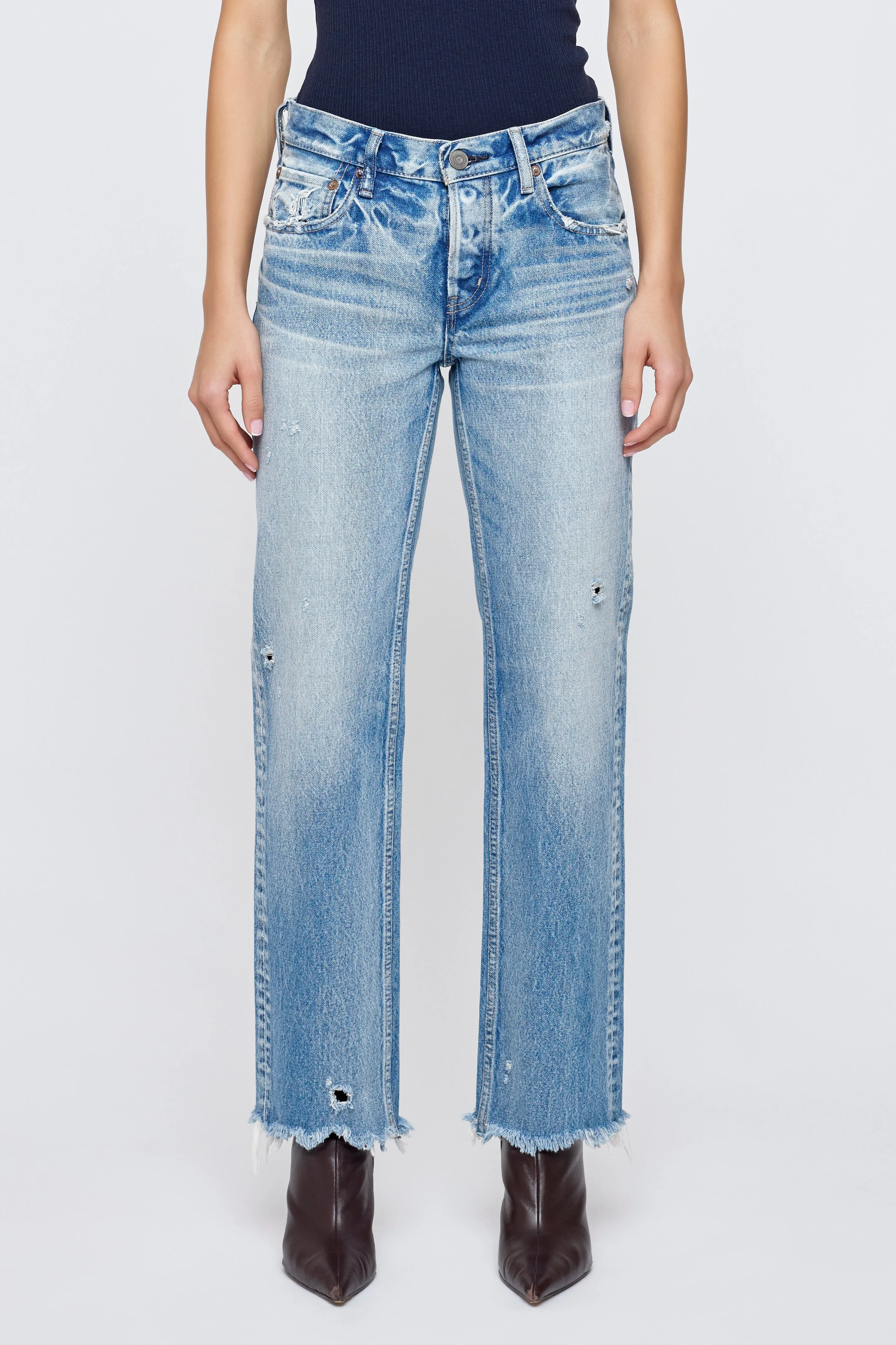 MATTAPAN STRAIGHT-LOW sold by Moussy product image thumbnail 2