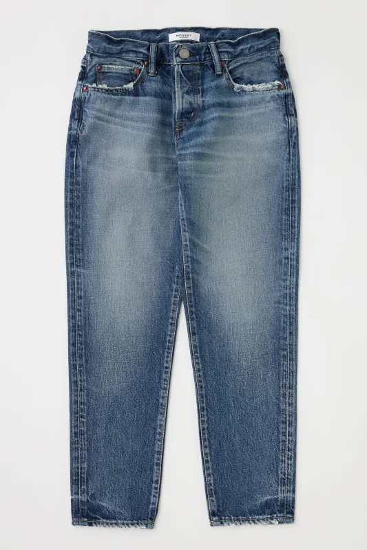 MENDON TAPERED made by MOUSSY VINTAGE