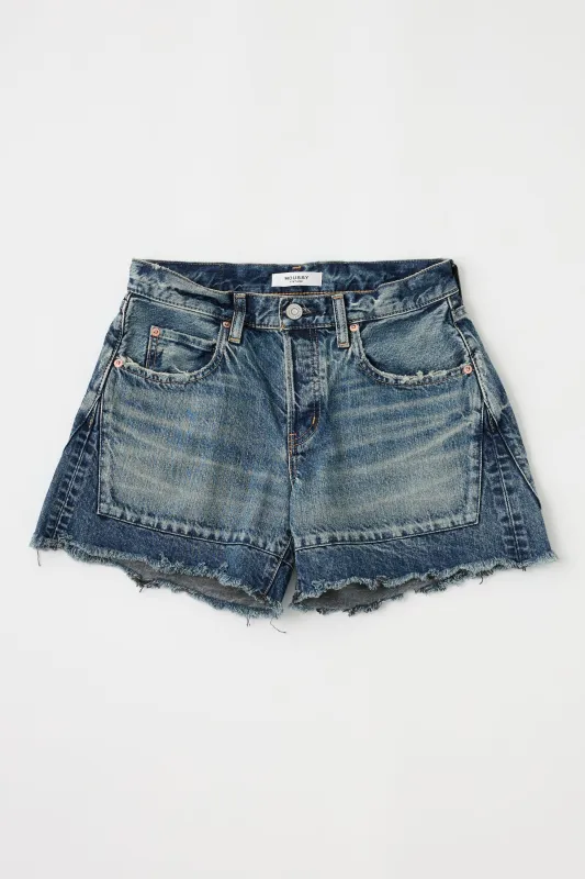 REMO REMAKE SHORTS sold by Moussy