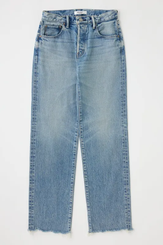 SEBRING STRAIGHT made by MOUSSY VINTAGE