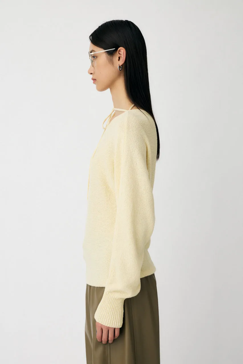 ONE SHOULDER KNIT TOP sold by Moussy product image thumbnail 4