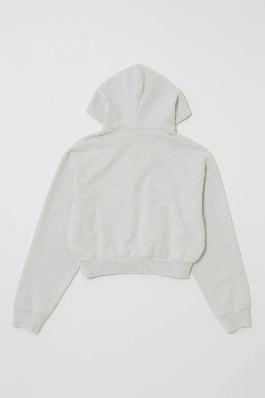 RUGGED LOGO HOODIE sold by Moussy product image thumbnail 3