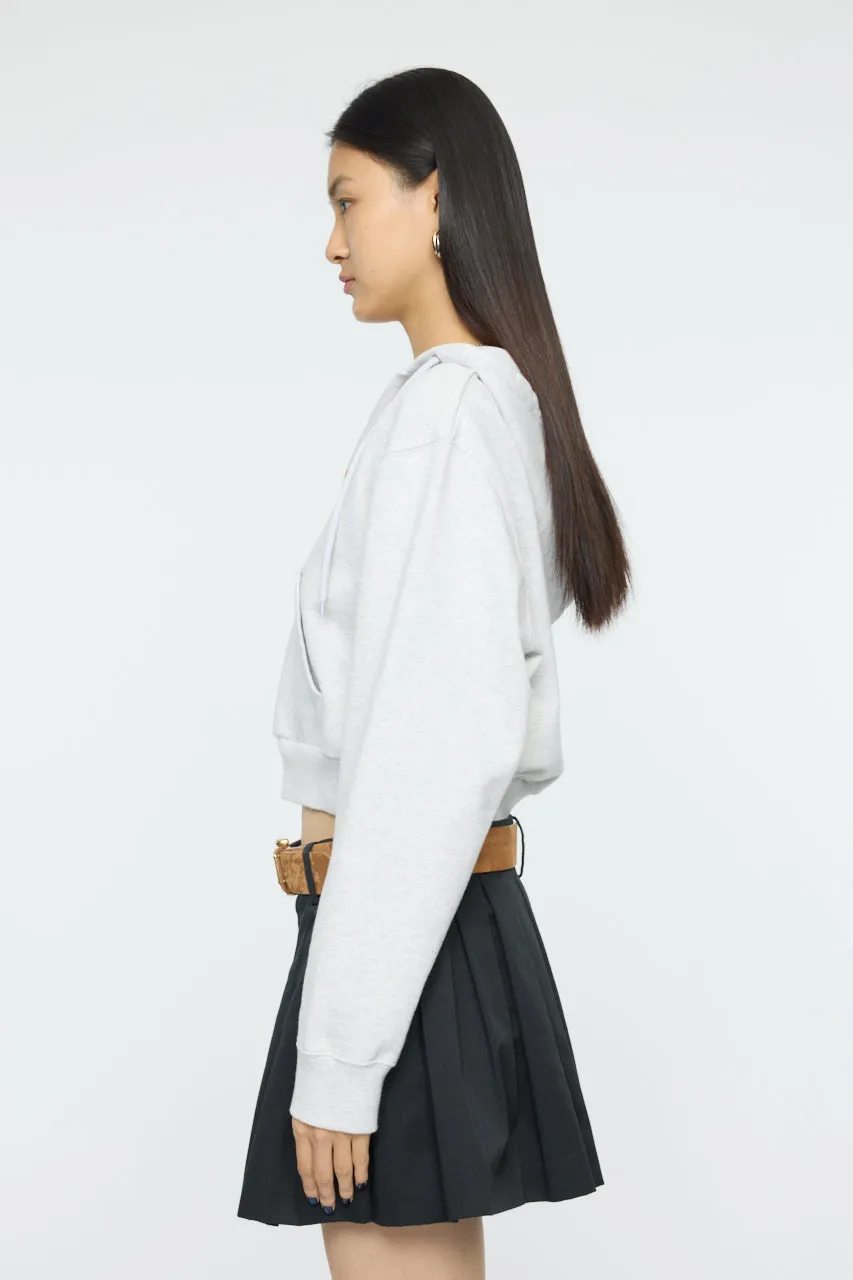 RUGGED LOGO HOODIE sold by Moussy product image thumbnail 4