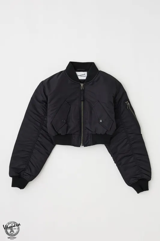 VQ AVIATOR JACKET sold by Moussy