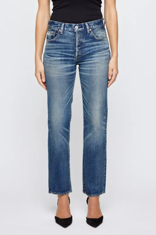 STRAIGHT - Farwell made by MOUSSY VINTAGE