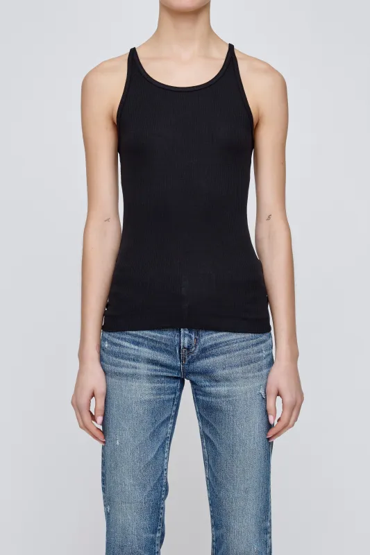 BASIC TANK made by MOUSSY VINTAGE
