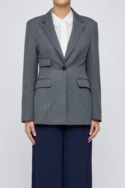 MV TAILOR JACKET made by MOUSSY VINTAGE