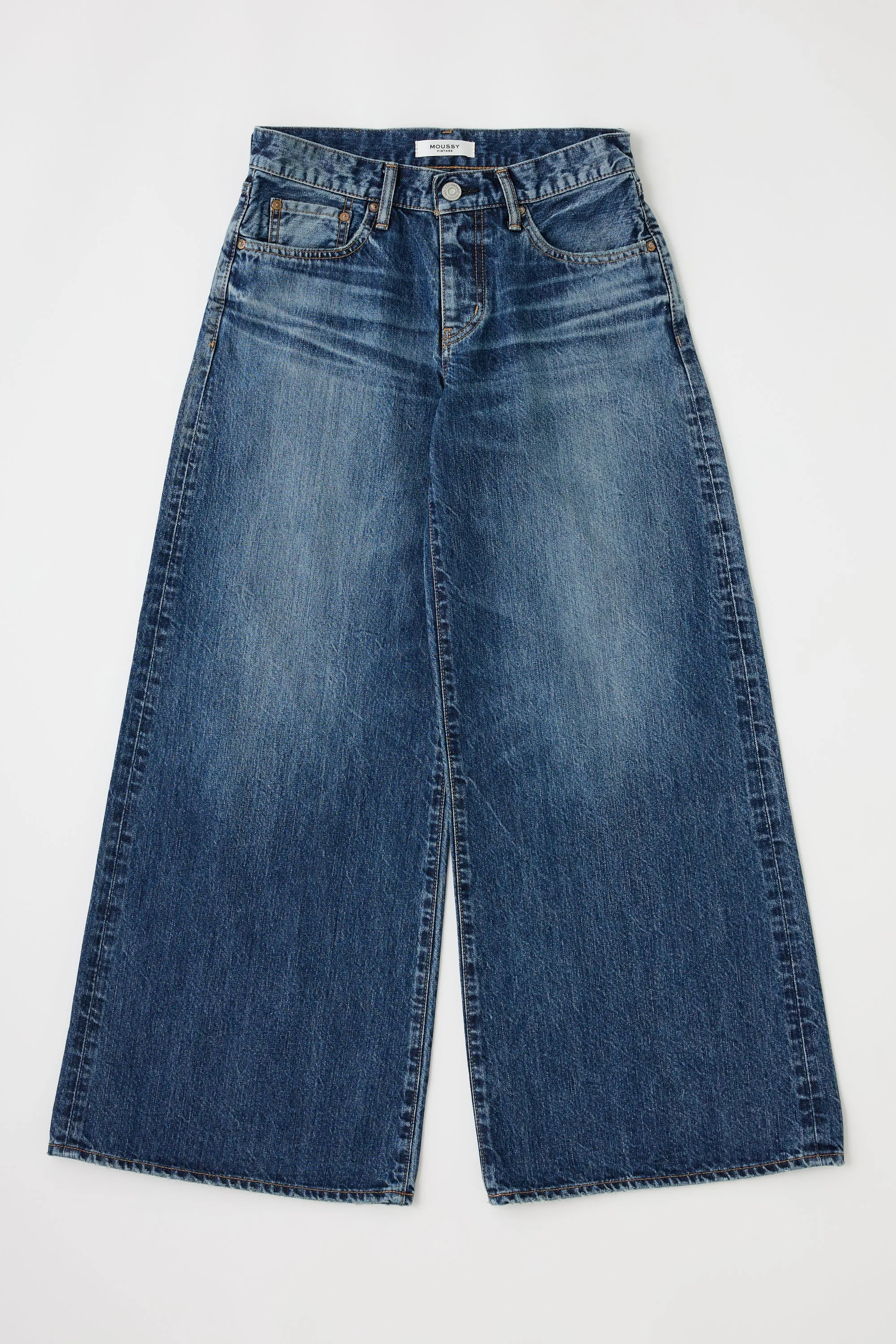 ROXBURY BAGGY sold by Moussy product image thumbnail 5