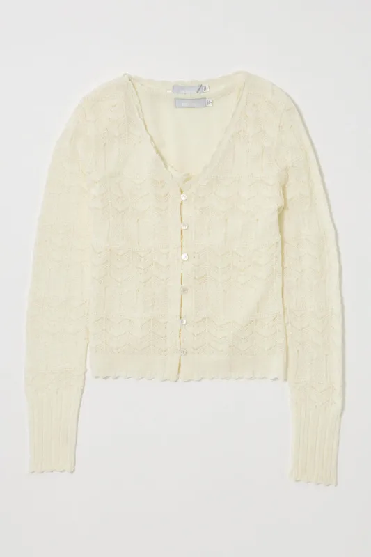 MIXED EYELET ENSEMBLE sold by Moussy