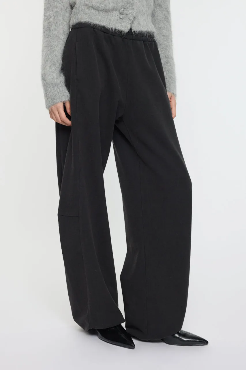 CURVE LINE SWEAT PANTS sold by Moussy product image thumbnail 3