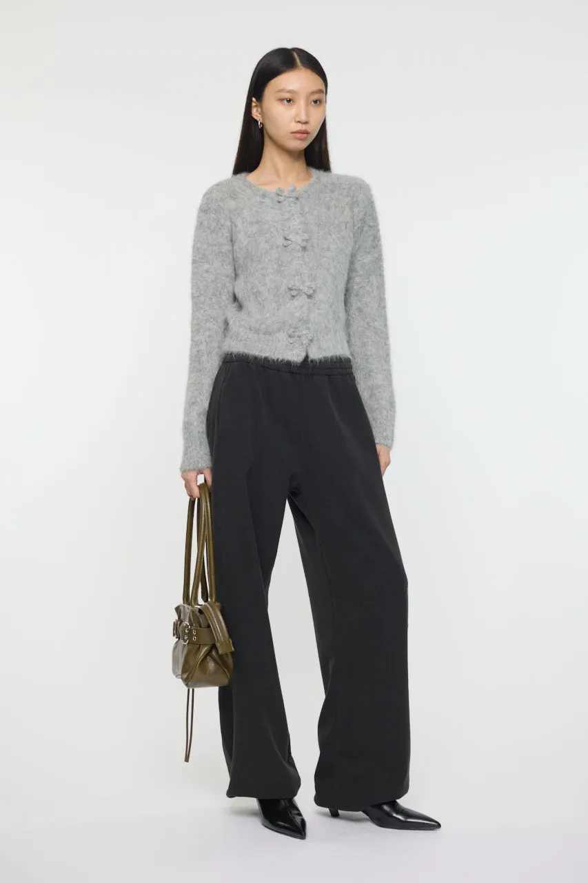 CURVE LINE SWEAT PANTS sold by Moussy product image thumbnail 4