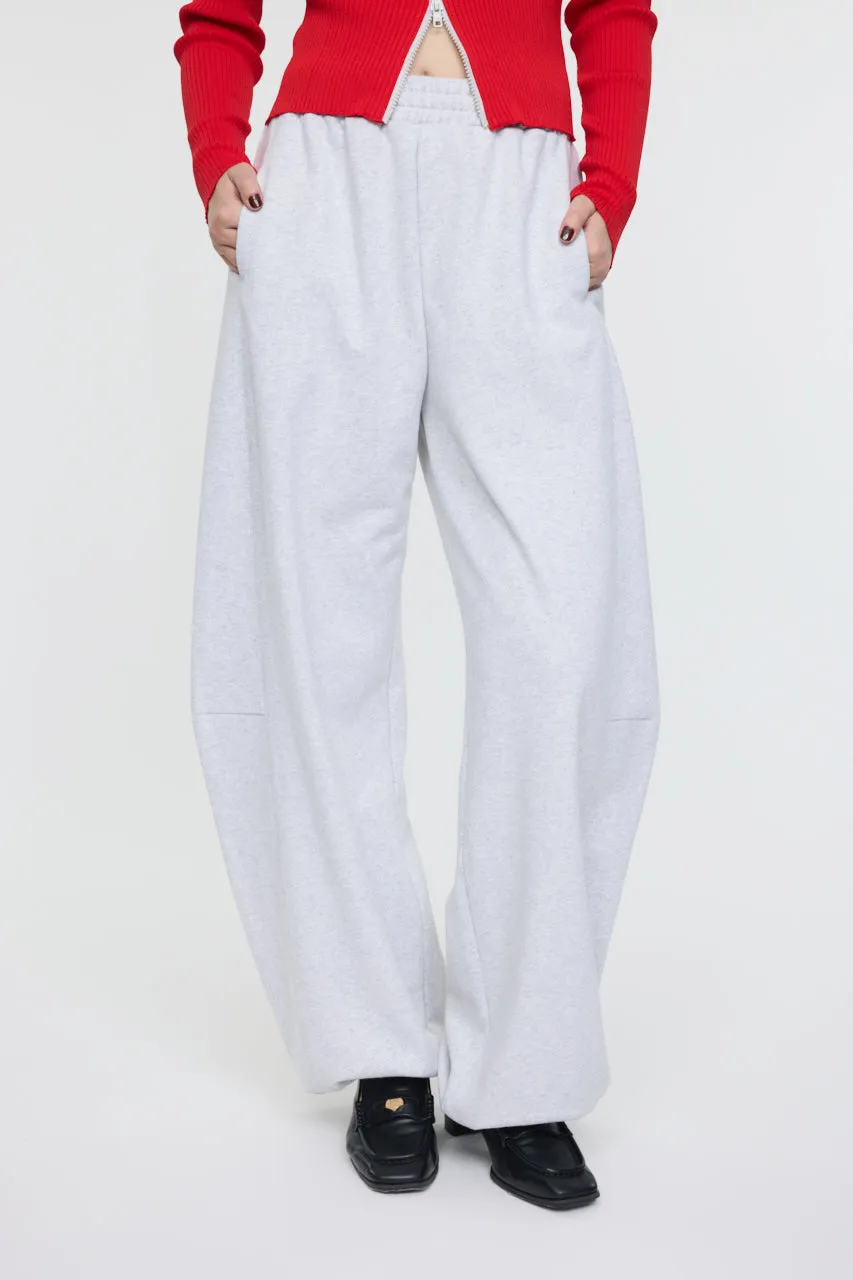 CURVE LINE SWEAT PANTS sold by Moussy product image thumbnail 2