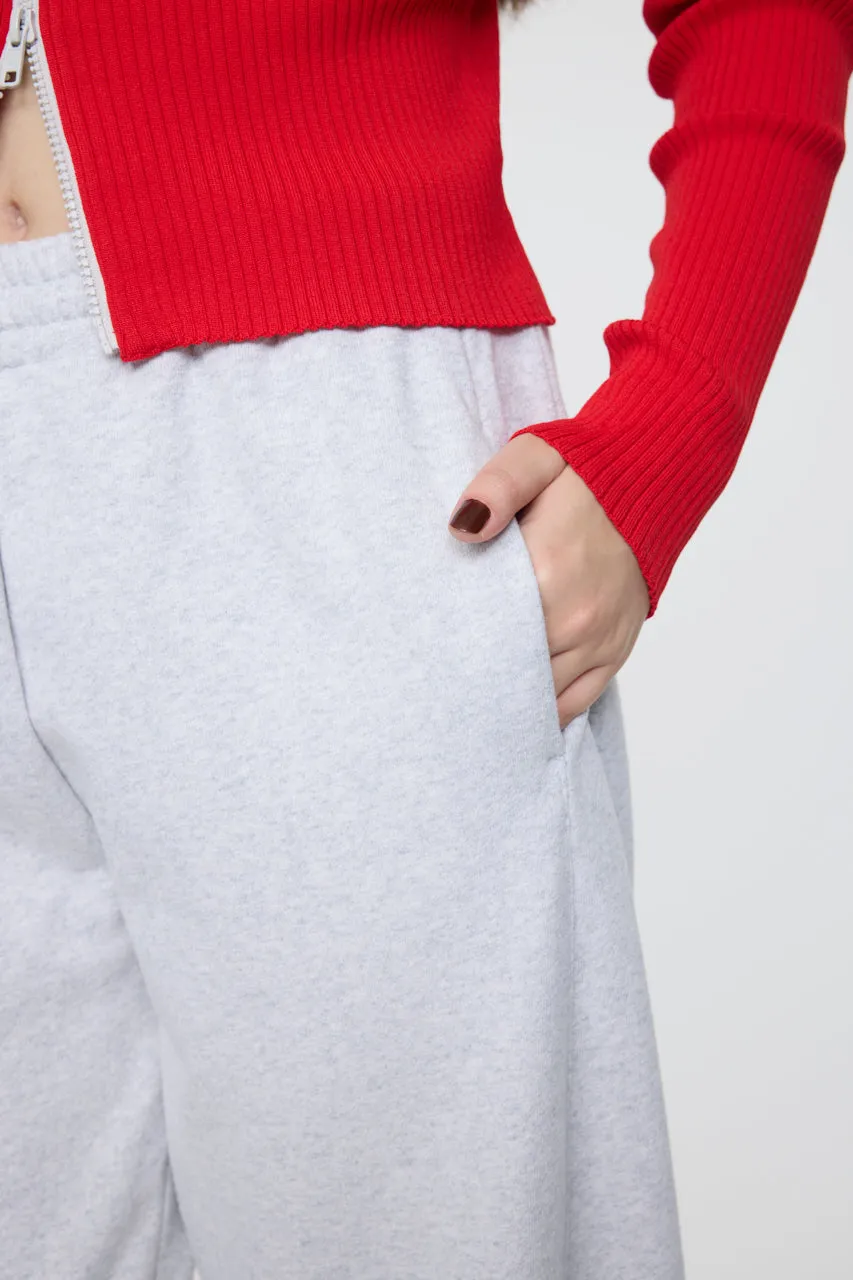 CURVE LINE SWEAT PANTS sold by Moussy product image thumbnail 5