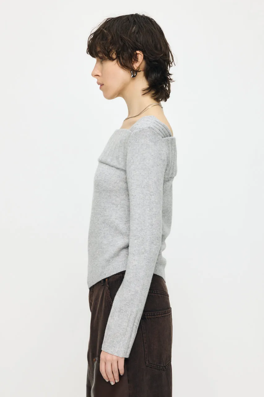 ASYMMETRY TOP sold by Moussy product image thumbnail 4