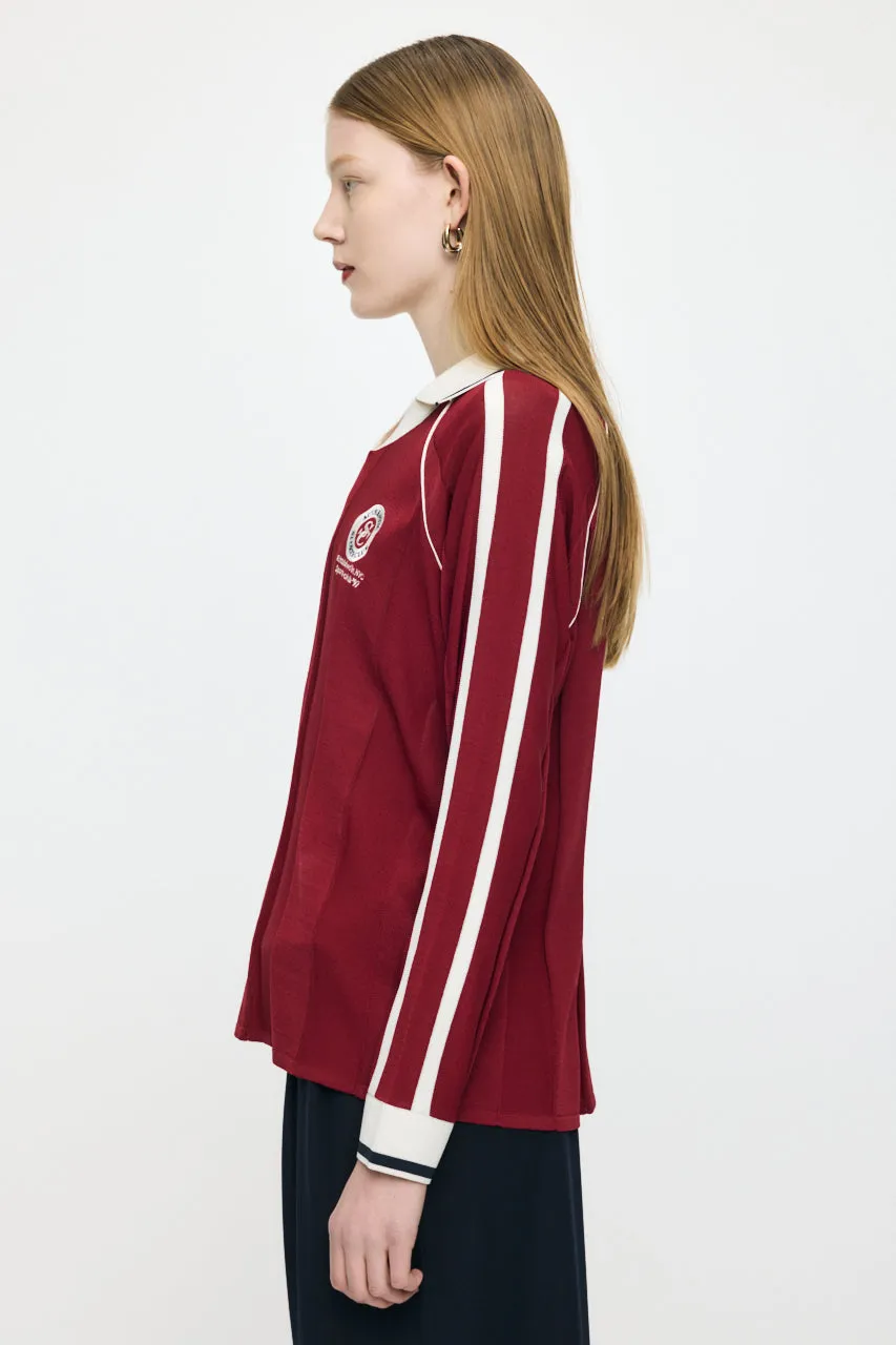 KNIT GAME SHIRT - JS sold by Moussy product image thumbnail 4