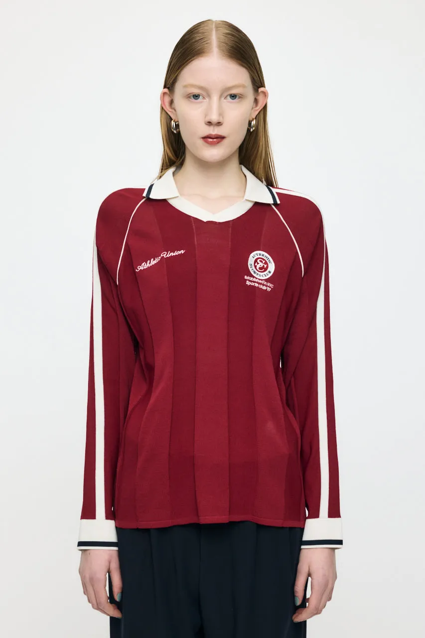 KNIT GAME SHIRT - JS sold by Moussy product image thumbnail 2