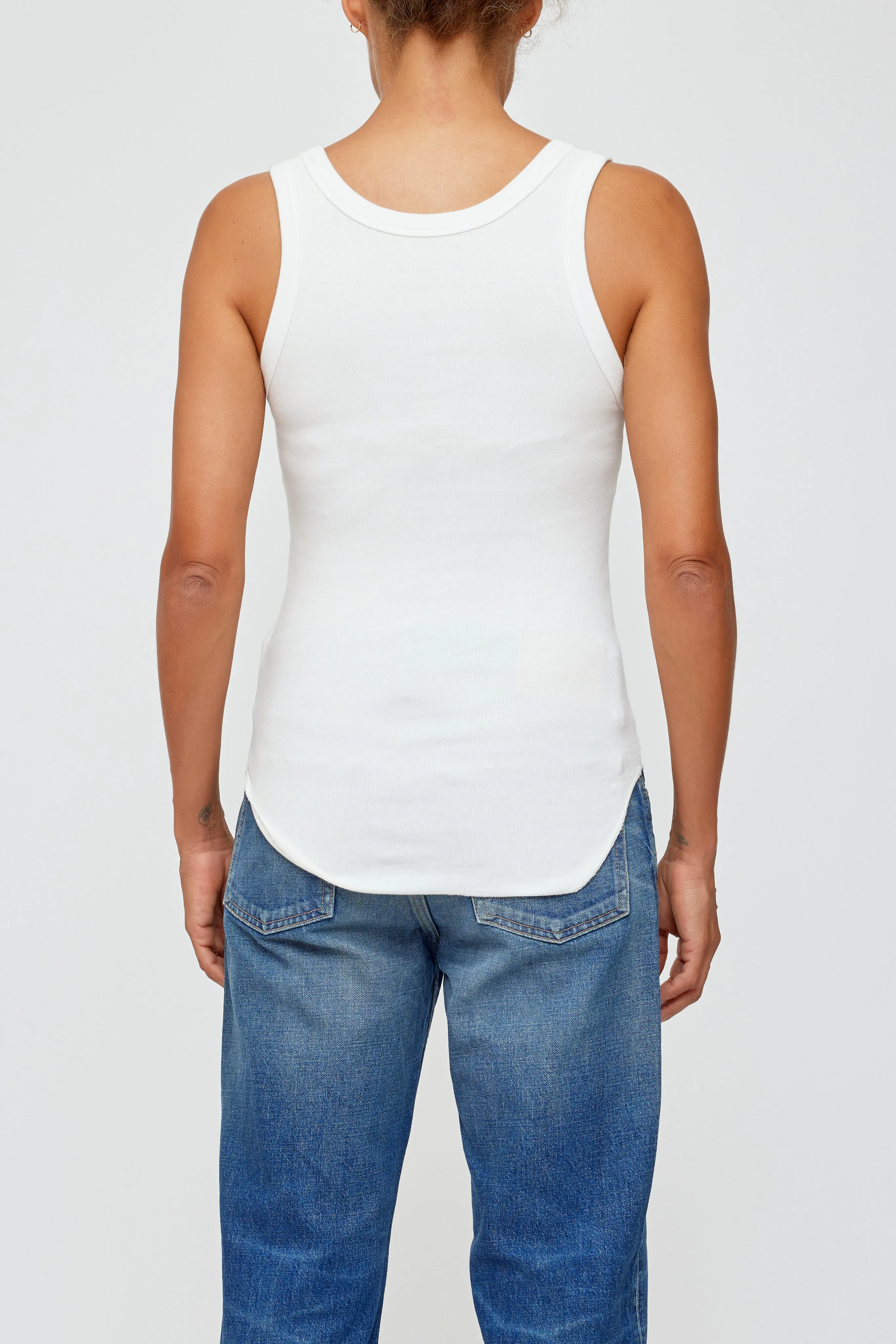 MV 2 FACE TANK sold by Moussy product image thumbnail 3