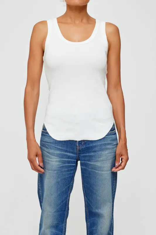 MV 2 FACE TANK made by MOUSSY VINTAGE