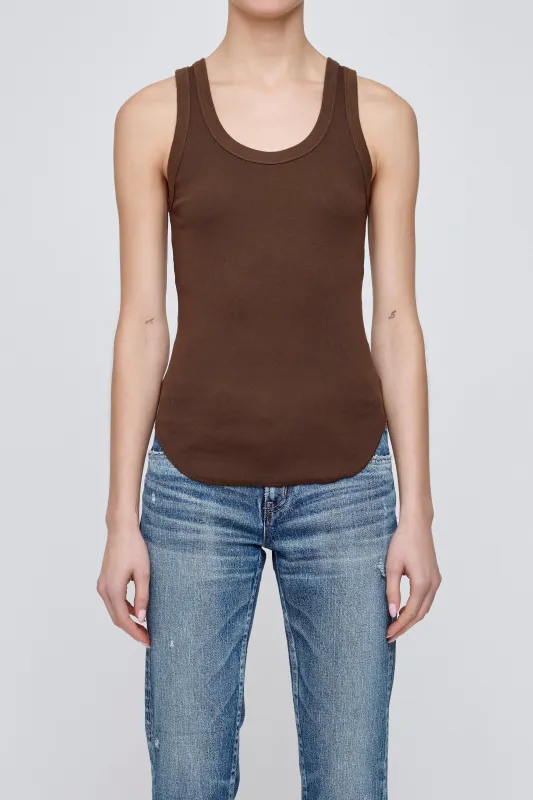 MV 2 FACE TANK made by MOUSSY VINTAGE