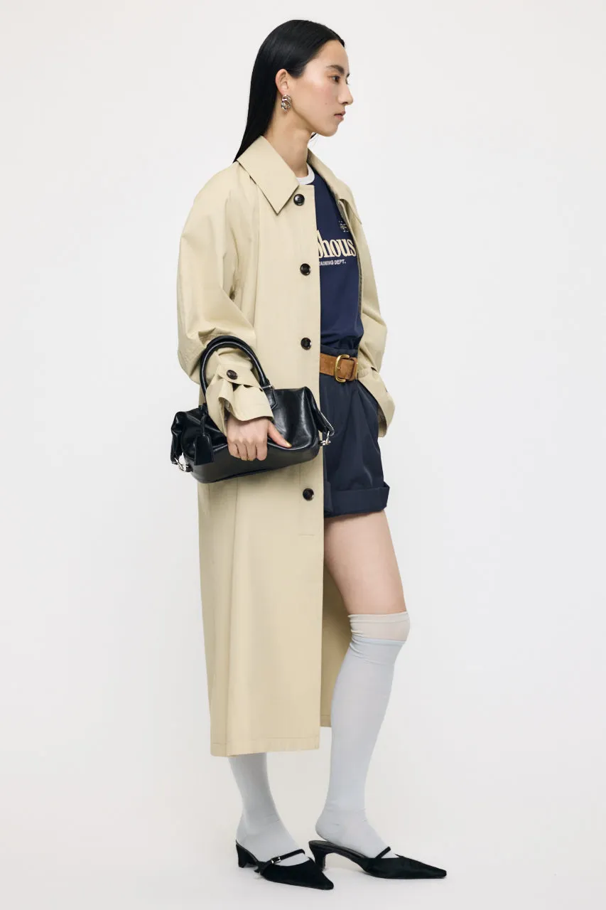 BALMACAAN COAT sold by Moussy product image thumbnail 3