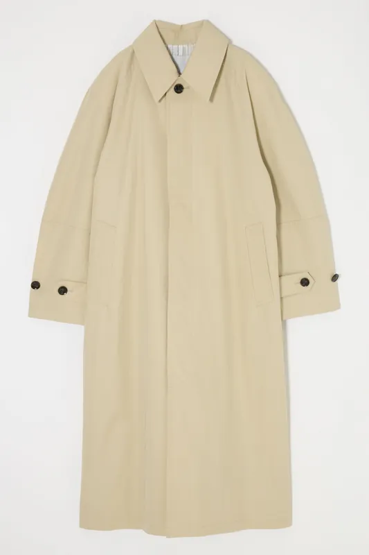 BALMACAAN COAT made by Moussy