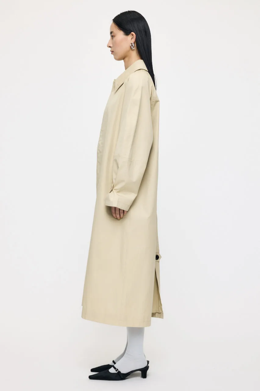 BALMACAAN COAT sold by Moussy product image thumbnail 4